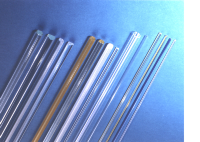 Micro capillary tubes of various geometries and bore formats.