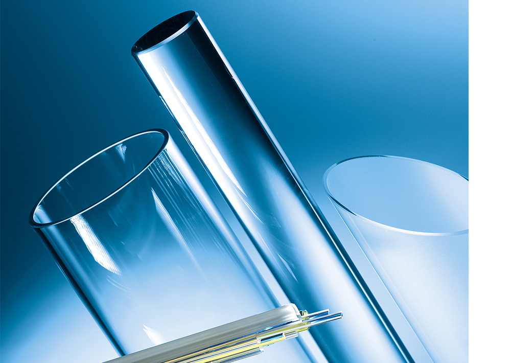 German glass capillaries and tubes of certified glass High quality